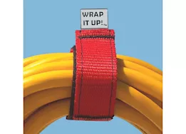 Airhead Wrap It Up!  Cord Organizer Straps - 3-Pack